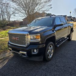 2016 GMC Sierra 2500 HD