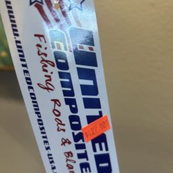 United Composites Fishing Rod UC HL