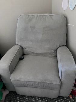 Finn Power SwivelGlider Recliner