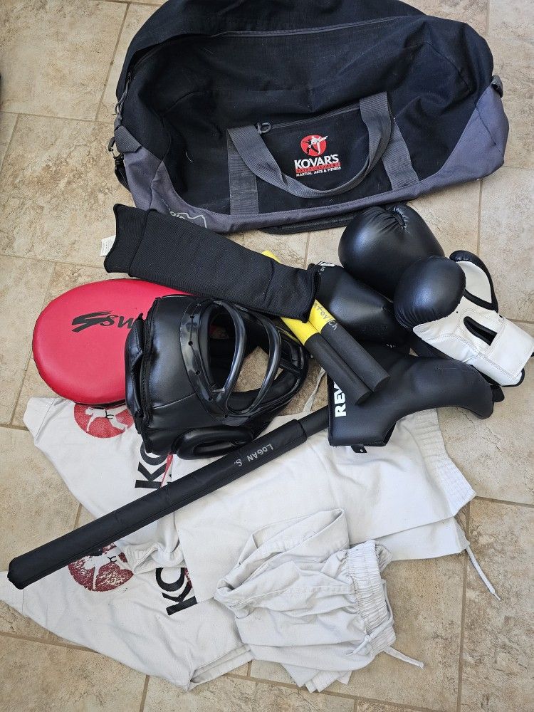 Kovars Gear