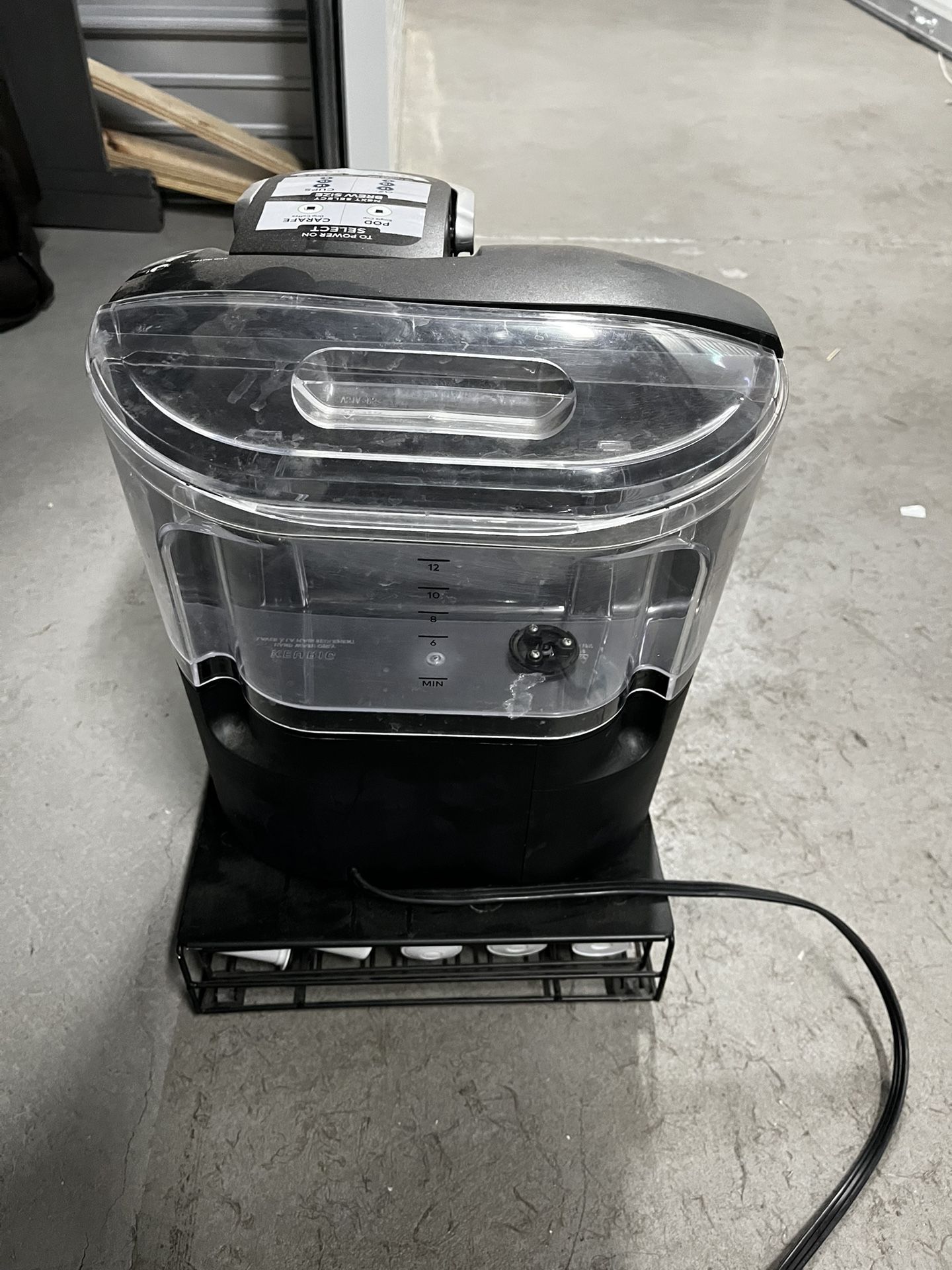 Keurig Coffee Machine