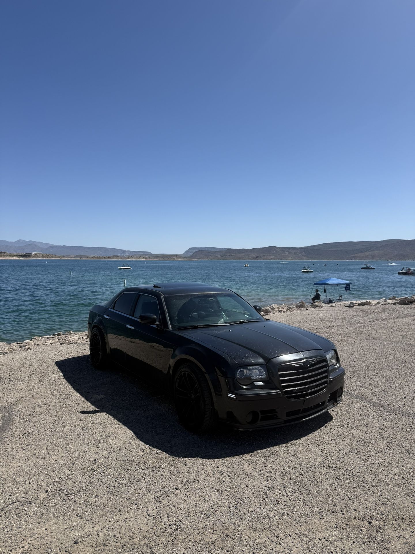 2010 Chrysler 300