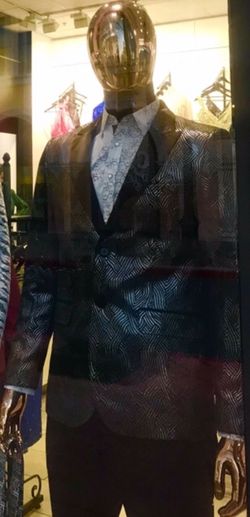 Men jacket
