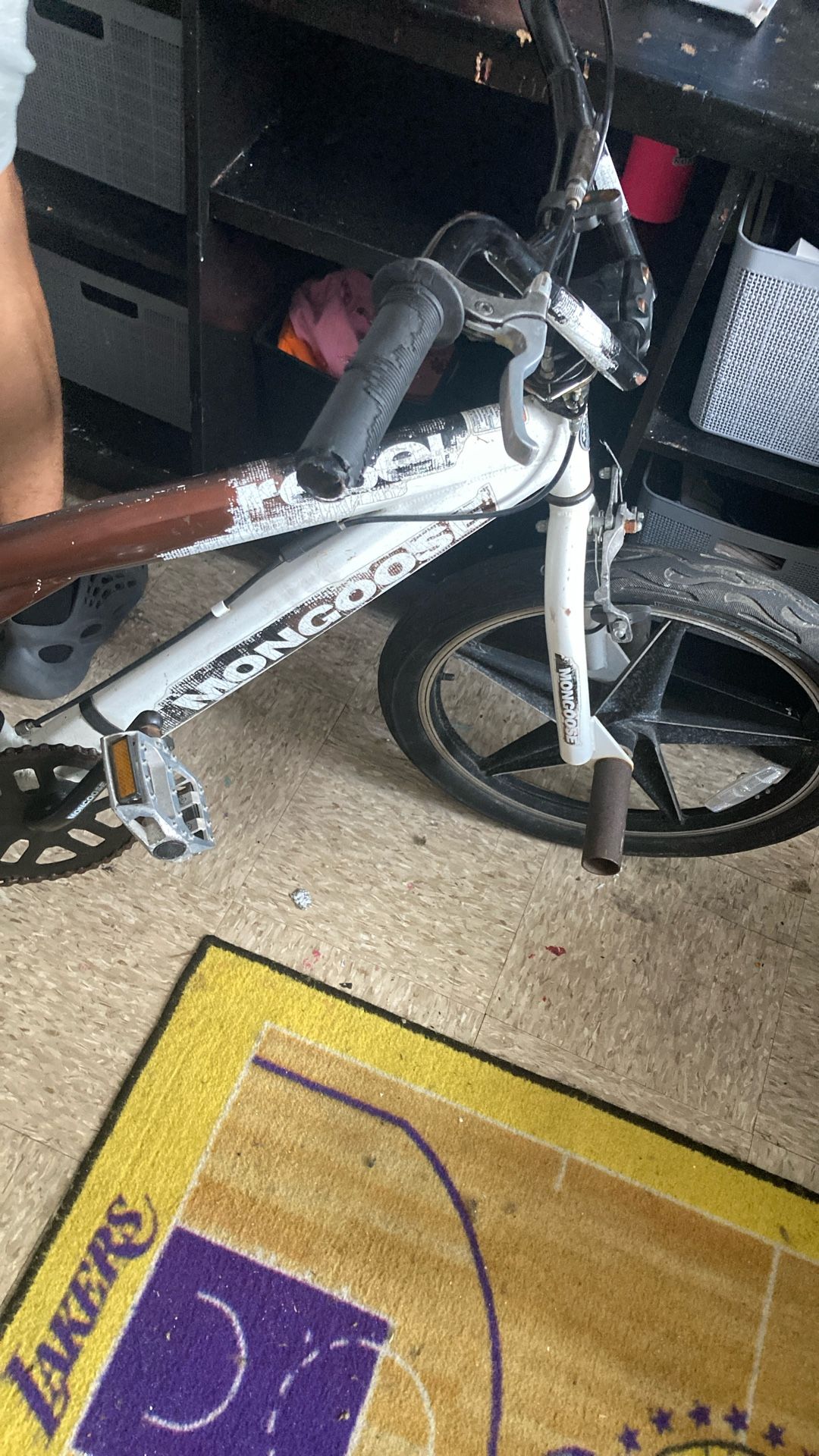Mongoose Bike