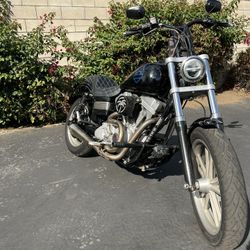 2006 Harley Dyna Superglide