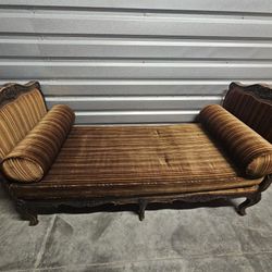 Vintage Slay Bed / Chaise $100 OBO