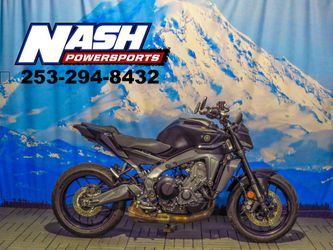 2024 Yamaha Mt-09
