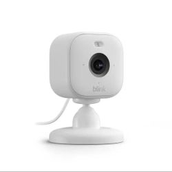 Amazon Blink Mini 2 Indoor/Outdoor  Security Camera 