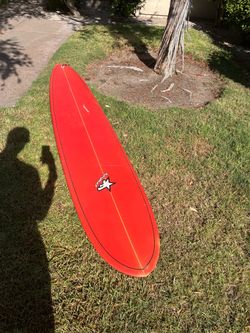 8’6” longboard. Water tight!!!