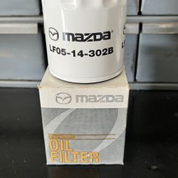 Oil Filter Mazda