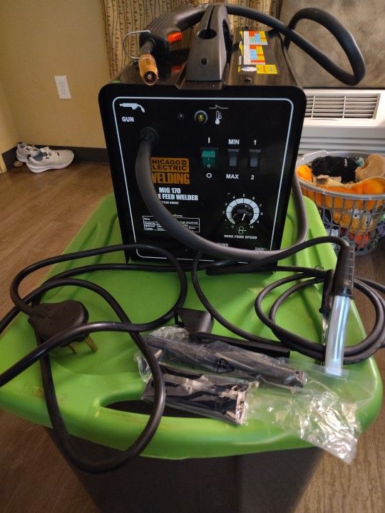 chicago electric welder