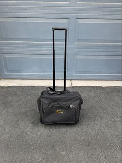 Laptop Bag W/Wheels