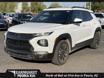 2023 Chevrolet Trailblazer