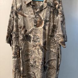 Light Weight Summer Camp Shirt