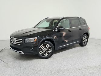 2025 Mercedes-Benz GLB 250