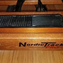 Nordic Track PRO ski exerciser - Virtually New 