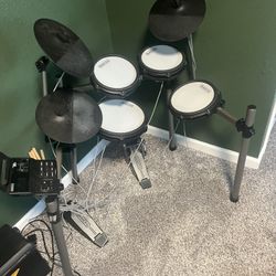 Simmons Electronic Drum Kit