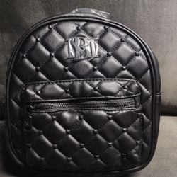 Badgely Mishka Unisex Backpack (New With Tags)