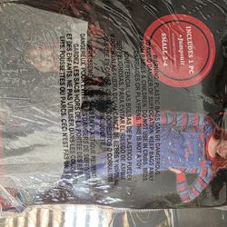 Female Chucky Costume With Wig