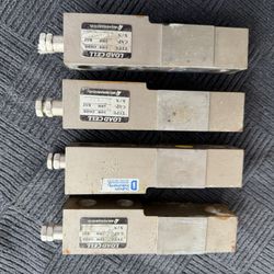 Heavy-Duty Load Cells – 5000 KGF Capacity