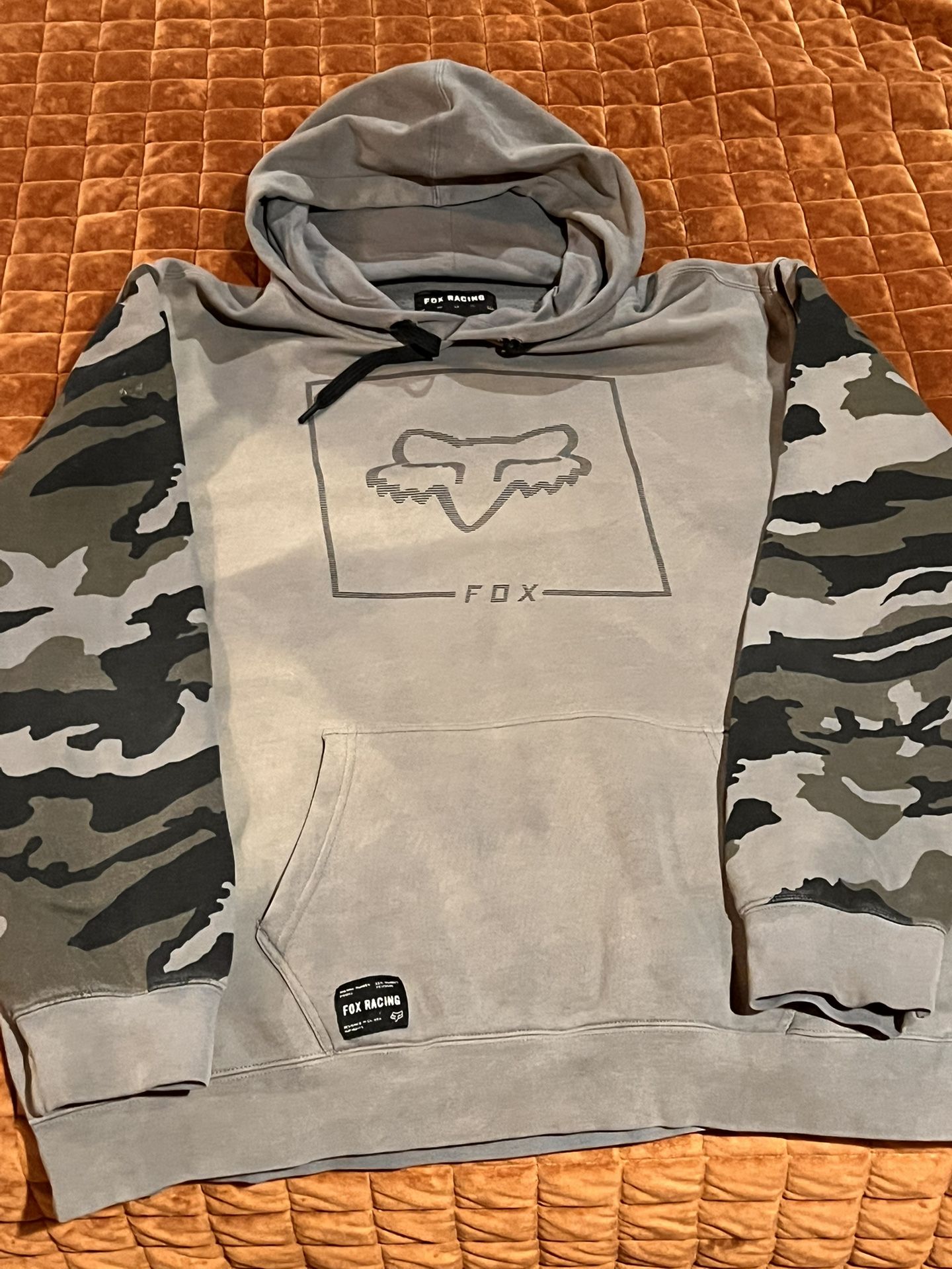 Fox Motocross Hoodie