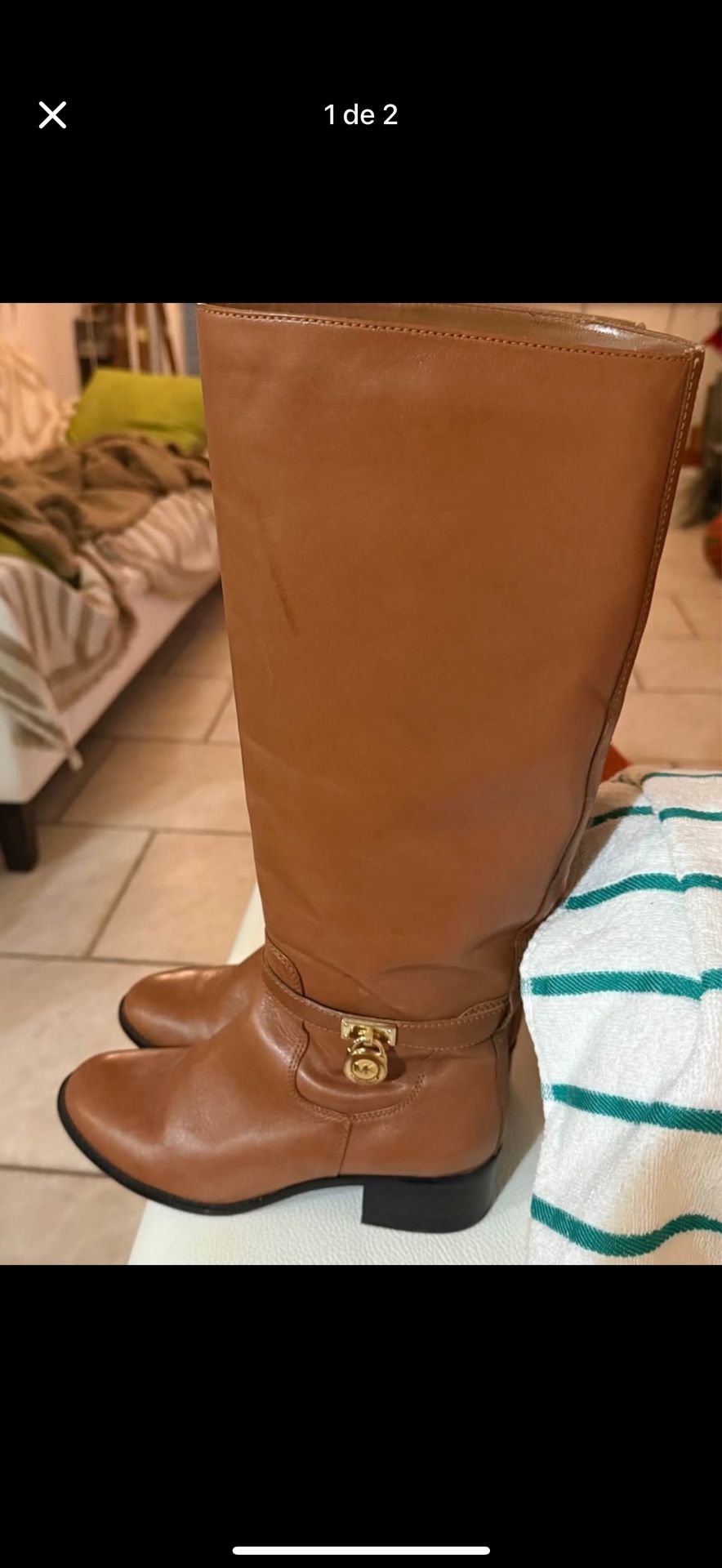 Michael Kors Boots 
