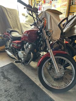 2004 honda rebel top 250 for sale