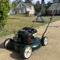 Bolens Push Mower