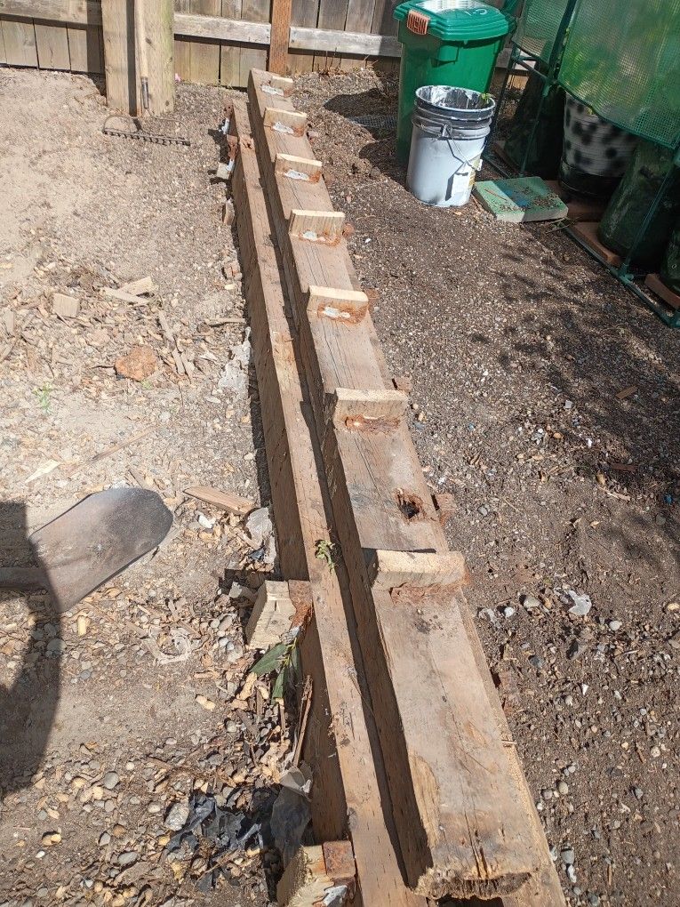 Deck Patio Wood
