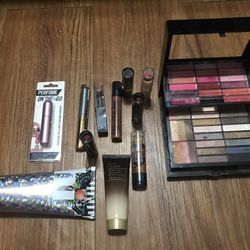 All This New Makeup For 20$