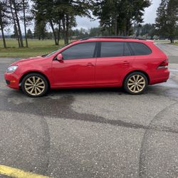 2013 Volkswagen Jetta SportWagen