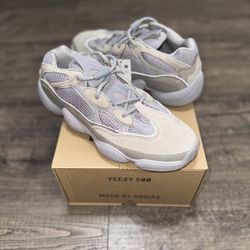 Yeezy 500 Stone Salt