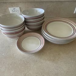 Dishes 