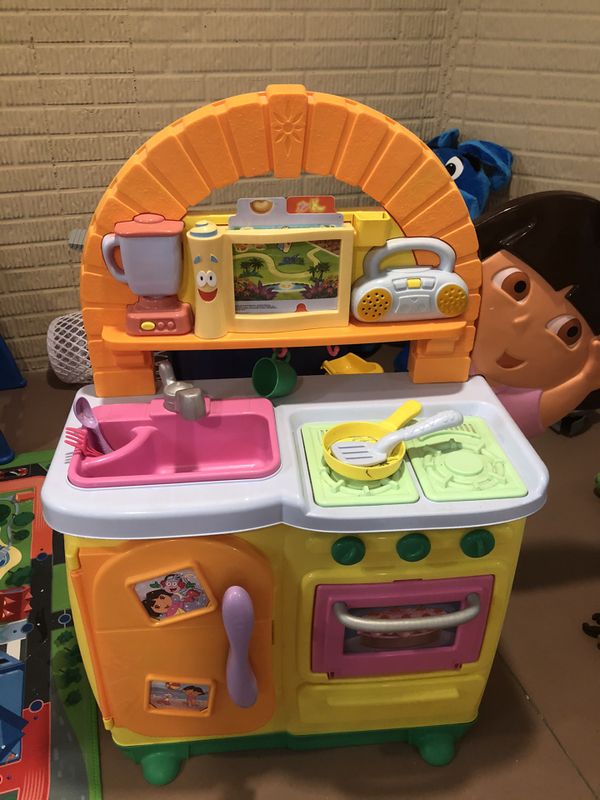 dora wala kitchen set