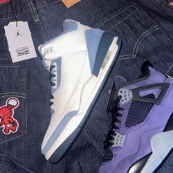 Levi’s Jordan 3
