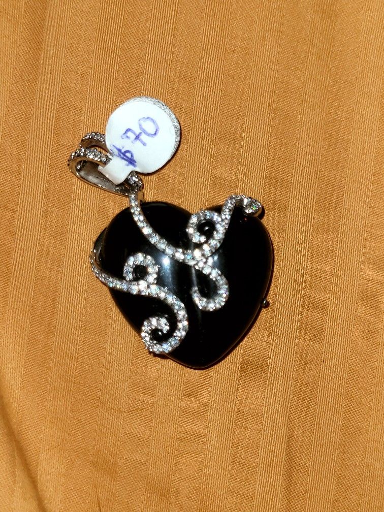 Heart Pendant