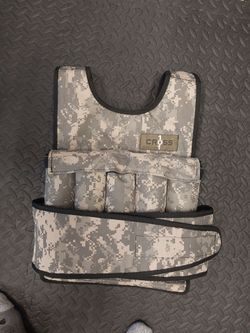 Weighted Vest