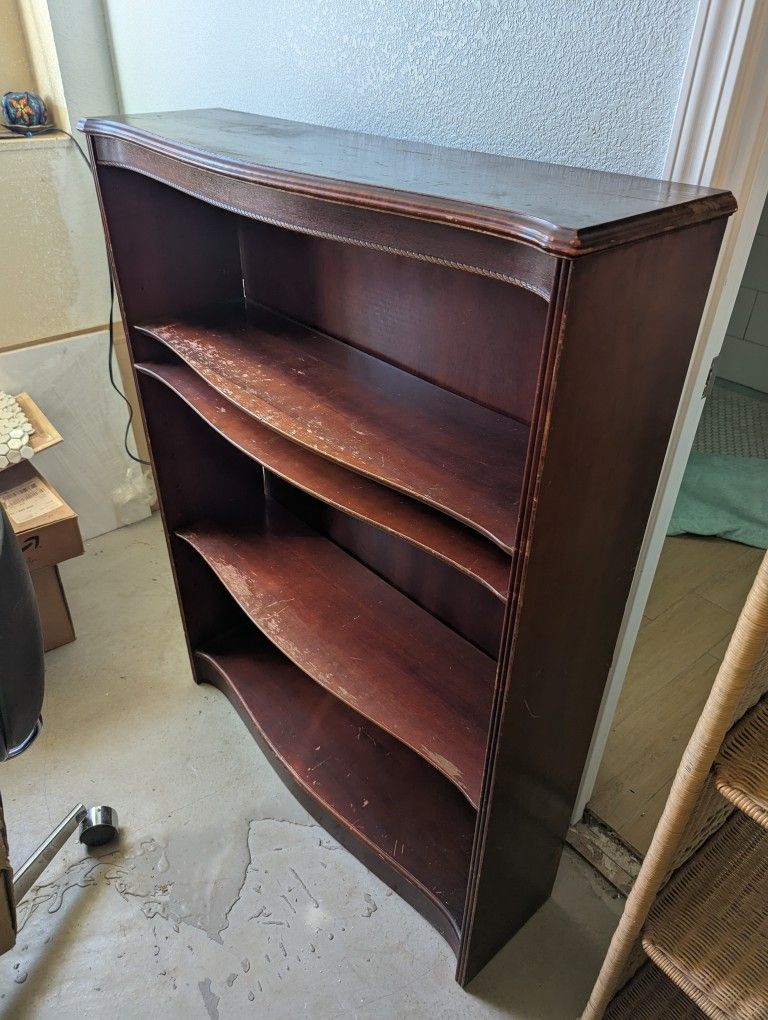 Free Bookcase