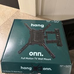 Hang Onn TV Mount (19”-50”) 