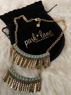 Gorgeous Parklane Necklace