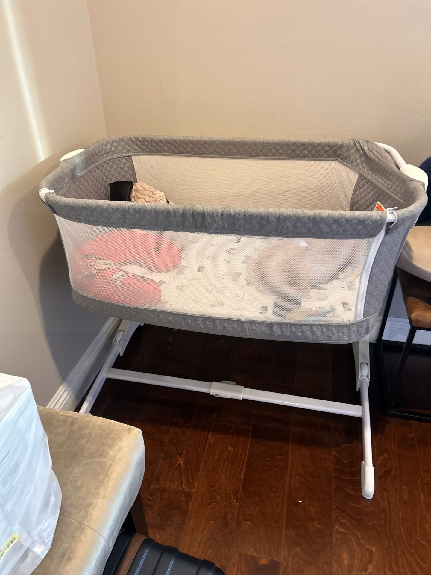 baby joy bassinet baby crib
