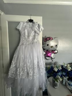 First Communion Dress