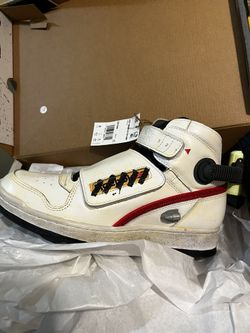 Reebok Ghost Smasher Ghostbusters Size 8 M