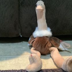 Stretch The Beanie Baby