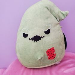Oogie Boogie 8" Squishmallows 