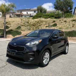 2017 KIA Sportage