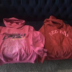 2 -XL Hoodies 