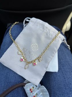 New Kendra Scott Disney necklace
