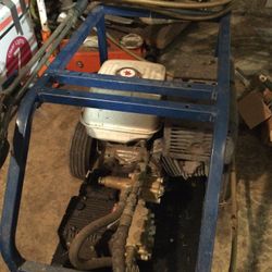 Pressure Washer