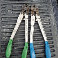 PEX CRIMP TOOLS